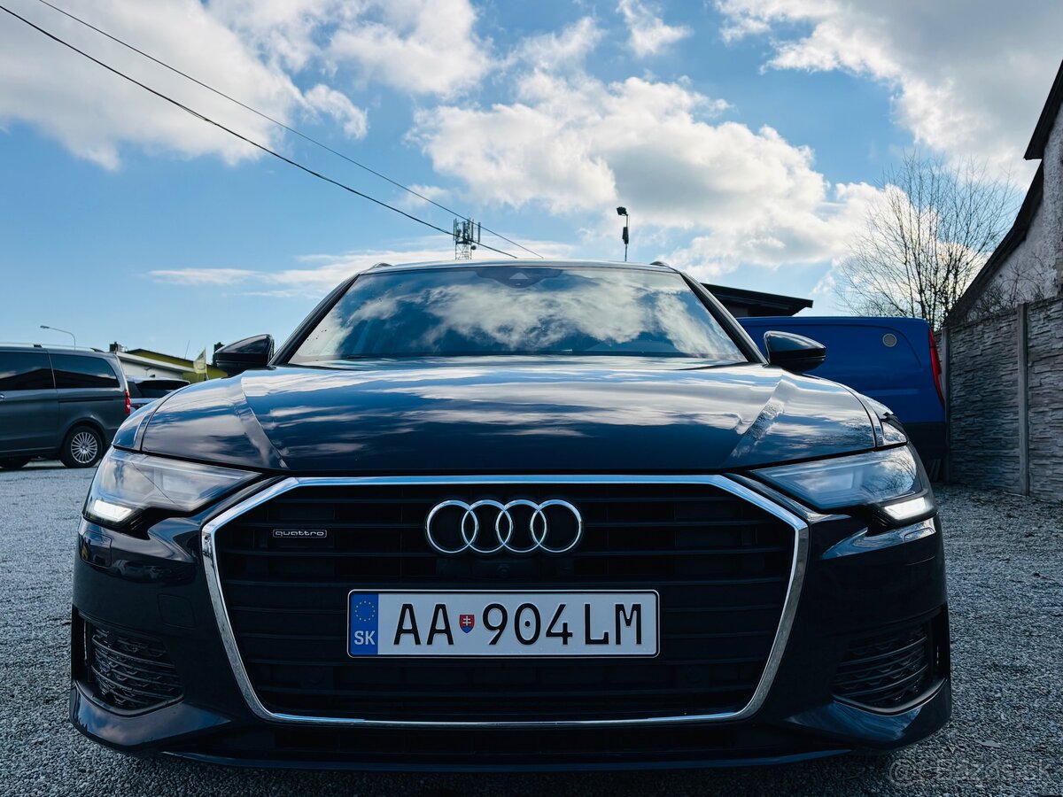 🚘 Audi A6 Avant 45 2.0 TFSI mHEV Sport quattro S tronic - 8