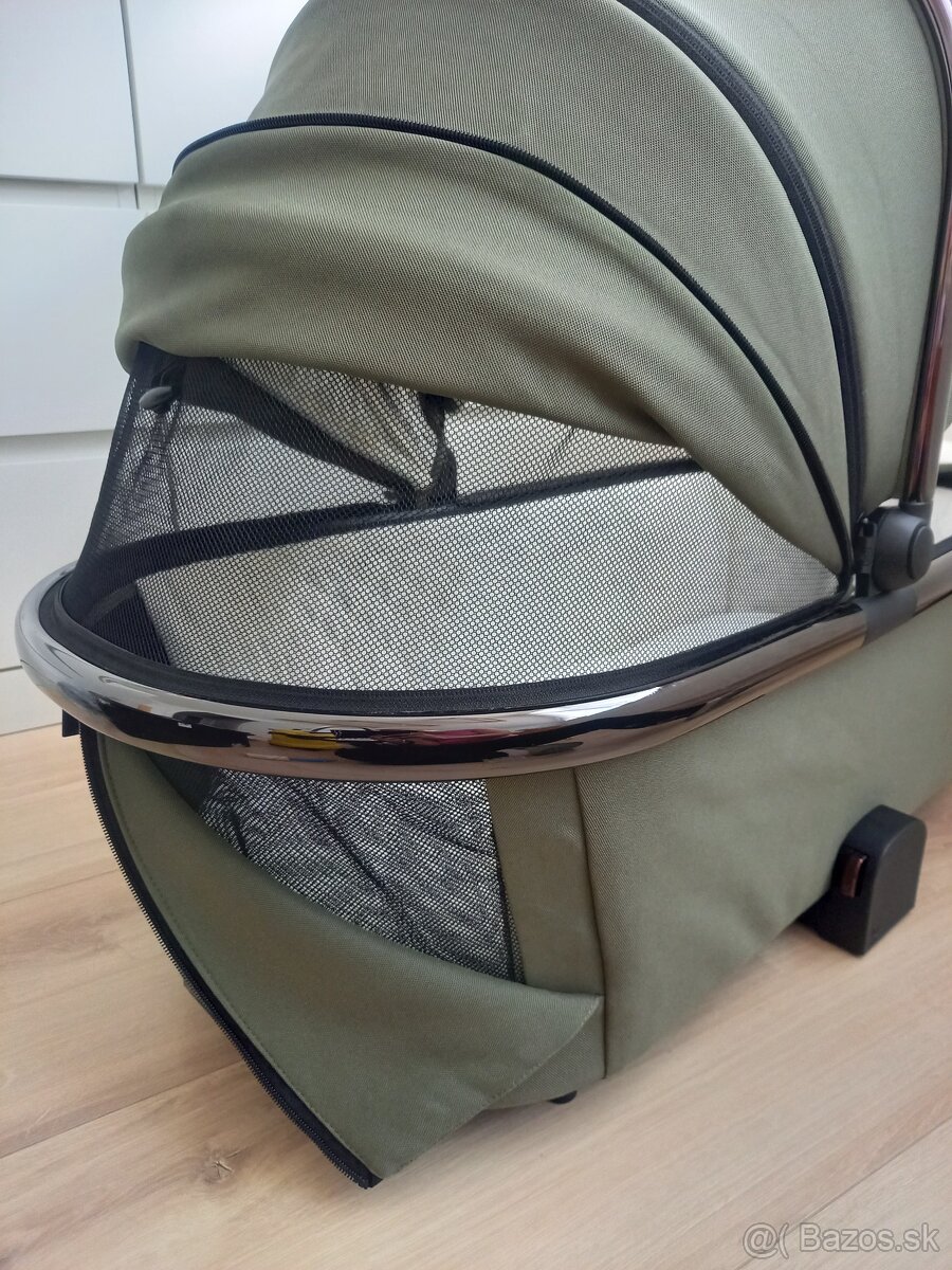 Moon kombinovaný kočík RESEA S EDITION + 2023 - 8