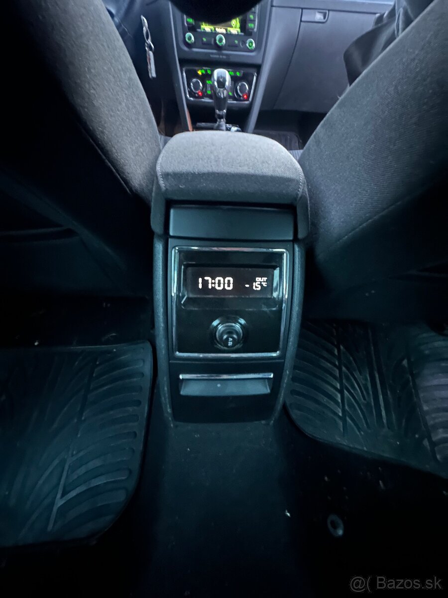 Škoda Superb II 1.6TDI GreenLine - 8