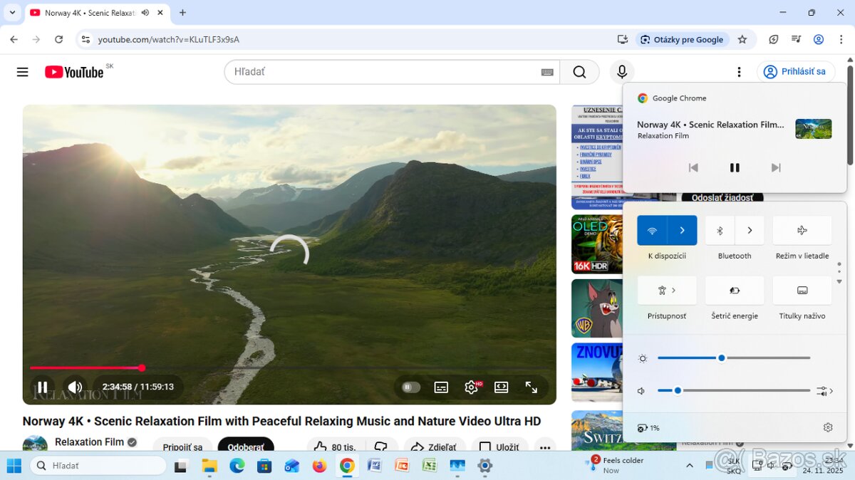 Predám notebook asus k555l i3 6gb ram 500 gb hdd 2 gb gpu - 8