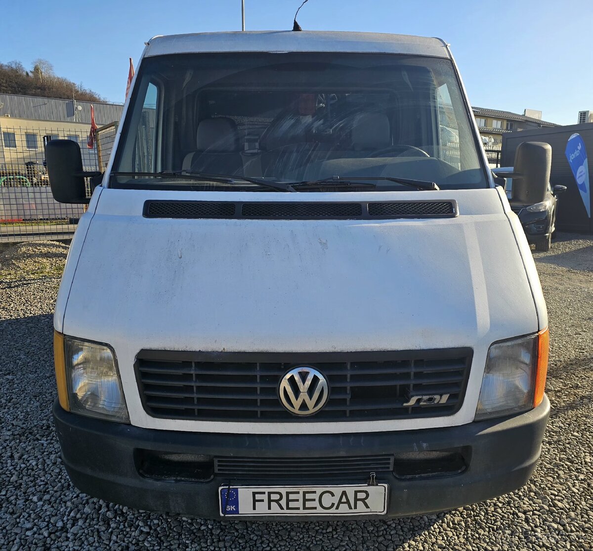 Volkswagen LT 28 2.5D - 8