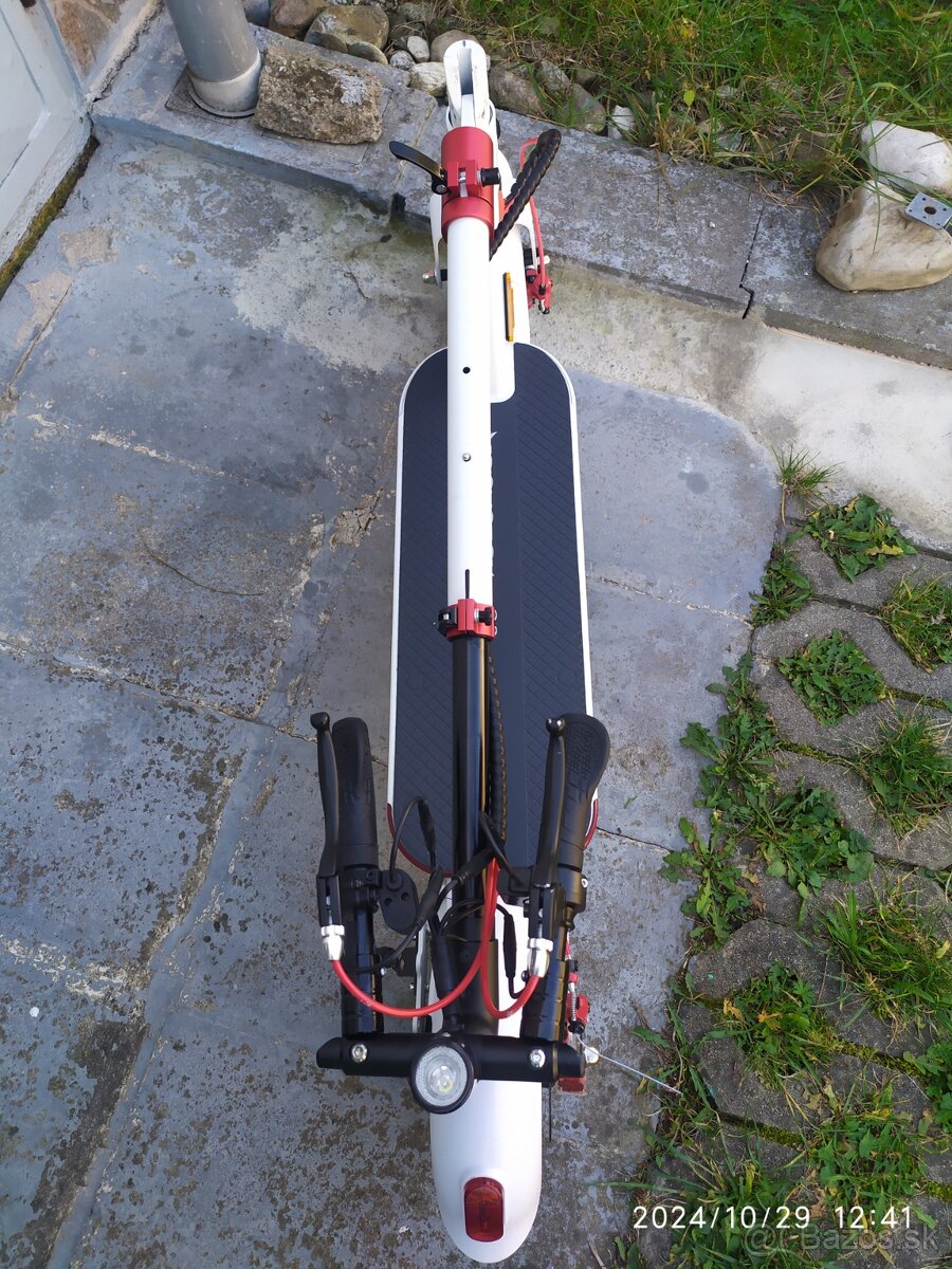 PREDÁM EL. KOLOBEŽKU MS ENERGY e20. - 8