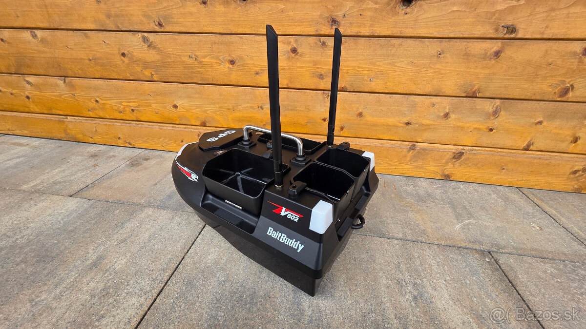 Flytec V802 PRO GPS - 8