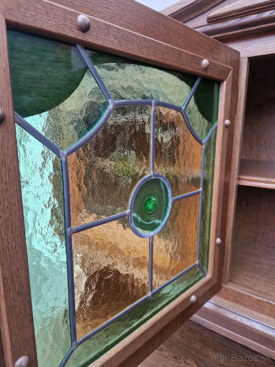 Kredenc, príborník - 8