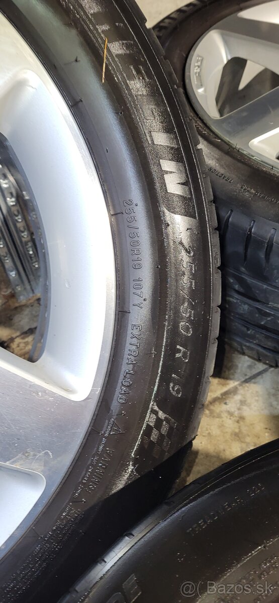 Alu Mercedes AMG r19 - 8