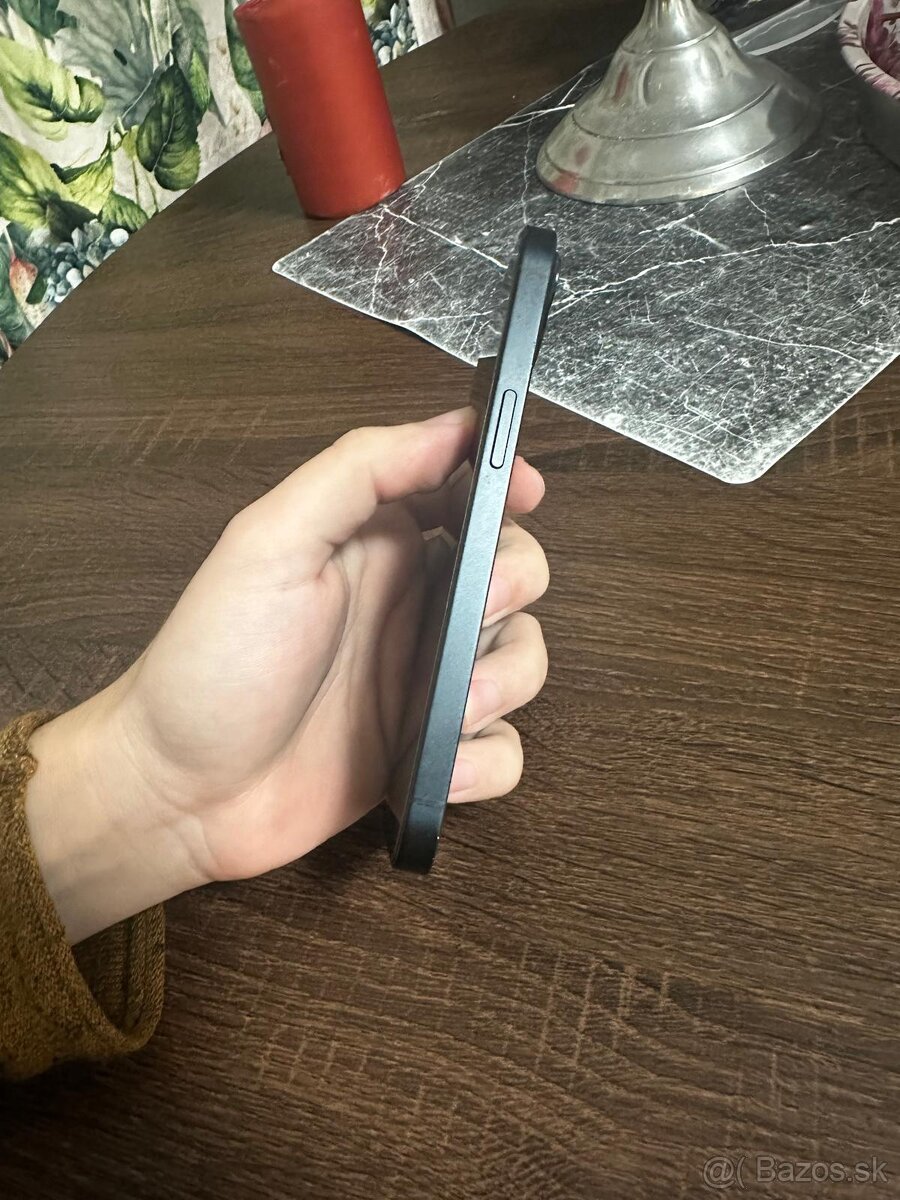 Apple IPhone 13👍🏻NOVÁ BATÉRIA 100% ZDRAVIE - 8