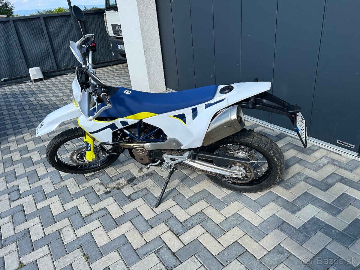 Husqvarna 701 enduro - 8