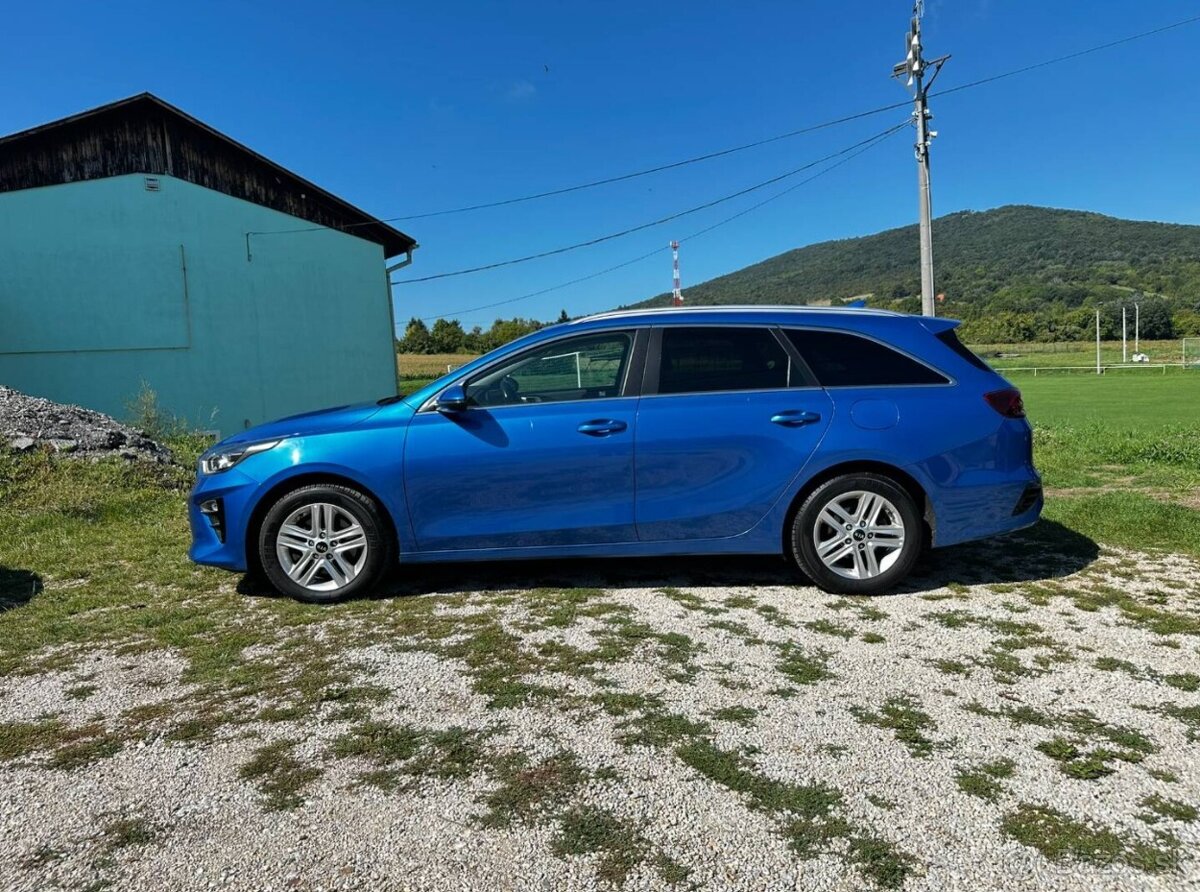 KIA Ceed SW 1.6 CRDi Gold - 8