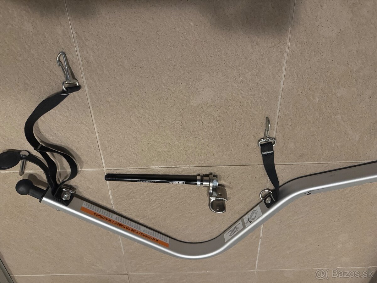 Predám cyklovozík THULE Chariot Lite 2 - 8