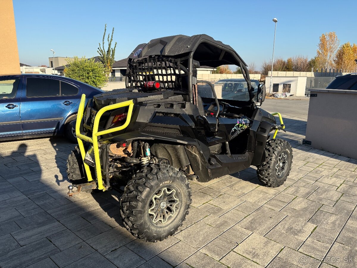 Bugina cfmoto zforce z1000 - 8