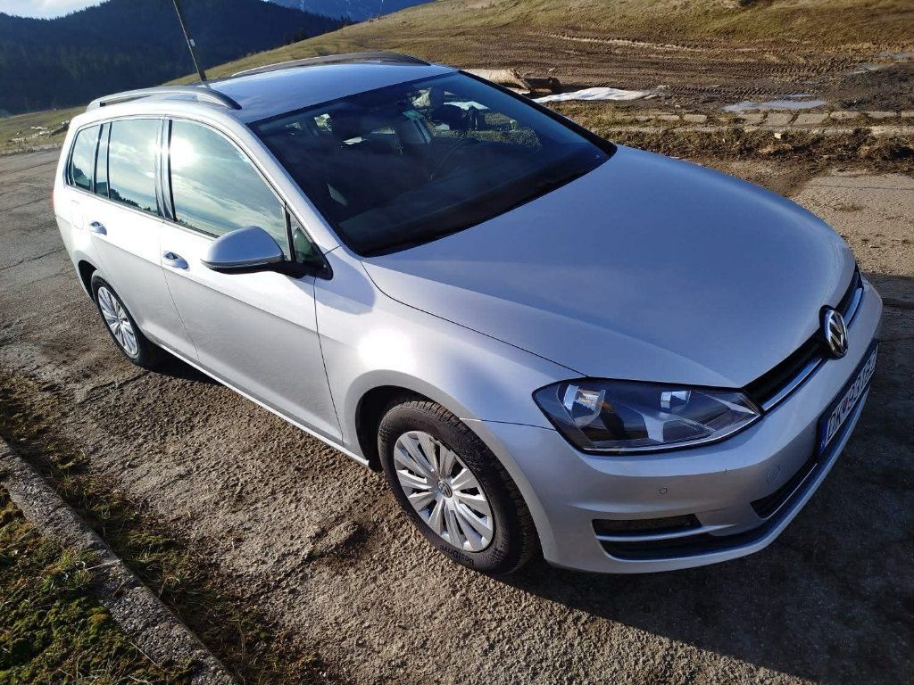 Volkswagen Golf 7 Variant 1.6 TDI 77kW - 8