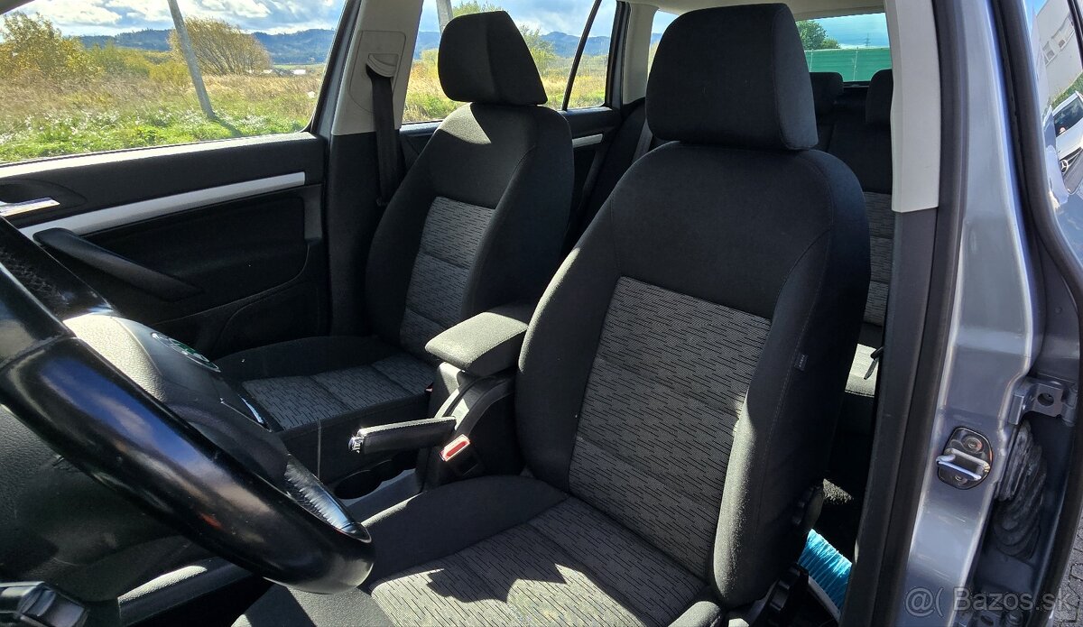 Škoda Octavia Combi 1.6 TDi 77kw - 8