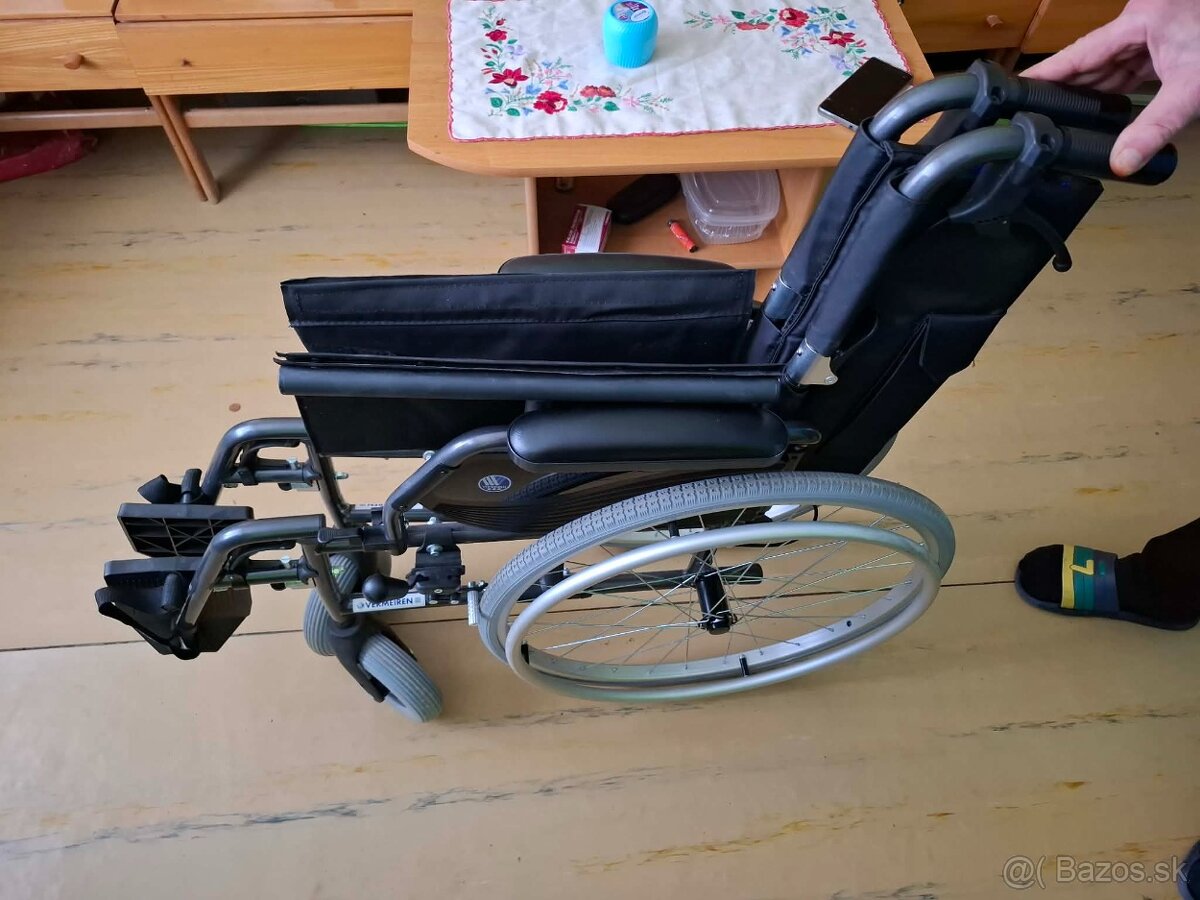 Invalidný vozík nový - 8