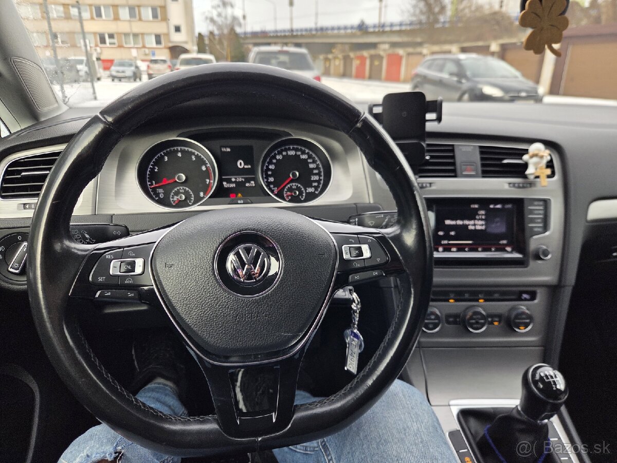 VW Golf VII 1.4 tgi CNG - 8