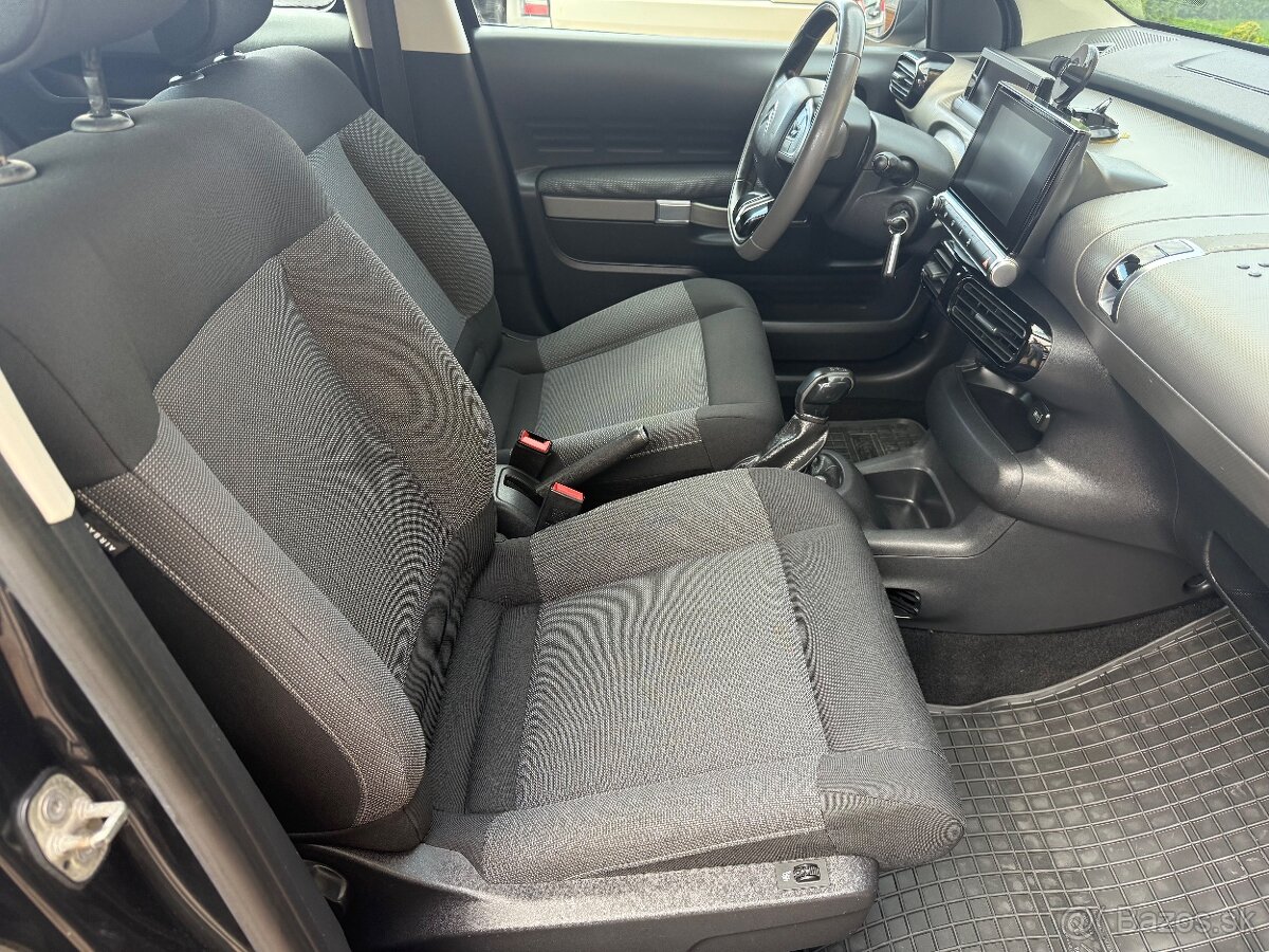 Citroën C4 Cactus - 8
