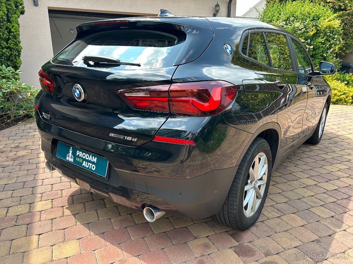 BMW X2, 2.0D 110KW automat - 8