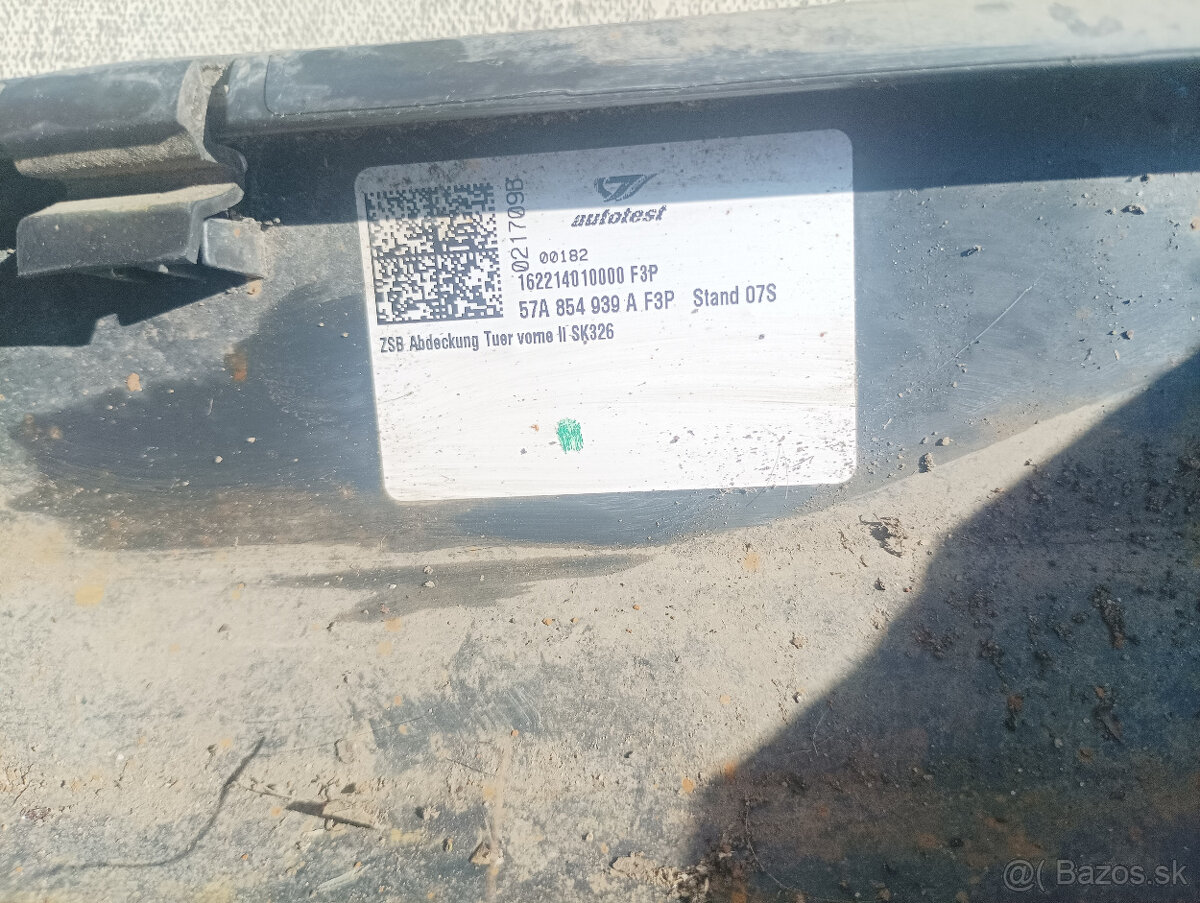 karoq přední narazník - 8