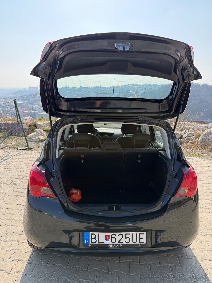 Opel Corsa - 8