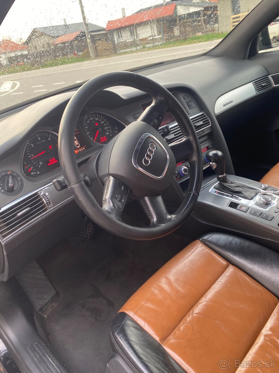 Predám Audi A6 C6 2.7 TDI AUDI EXCLUSIVE - 8