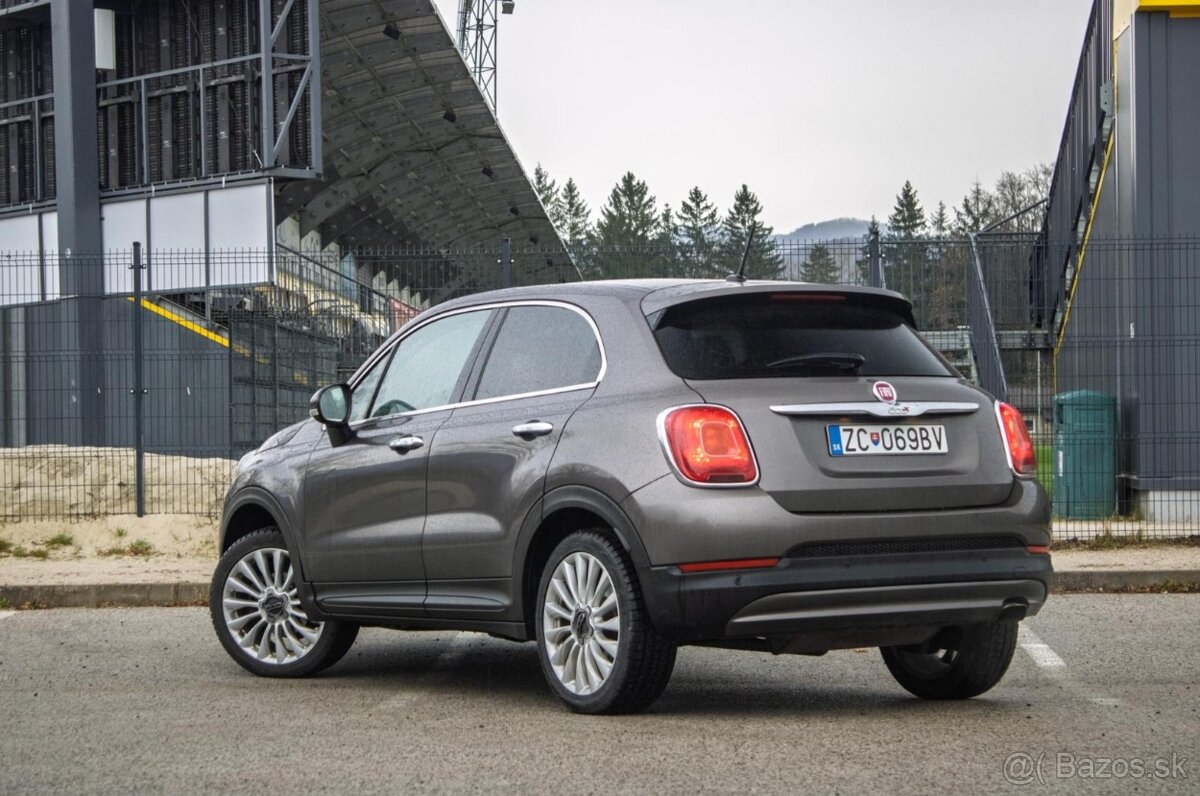 Fiat 500X 1.4 MultiAir 103kW M6 - 8