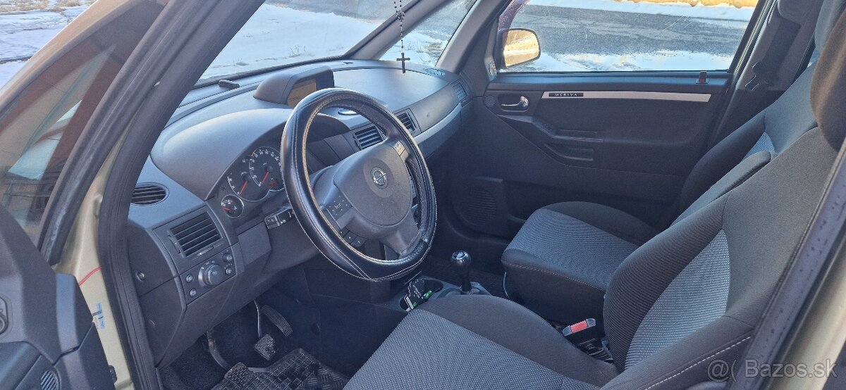 Opel Meriva 1.7 CDTI - 8