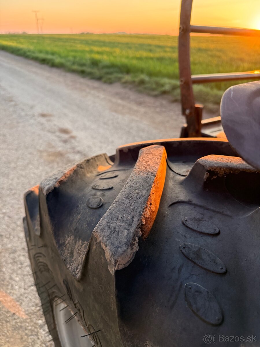 Zetor Proxima 105 Power - 8