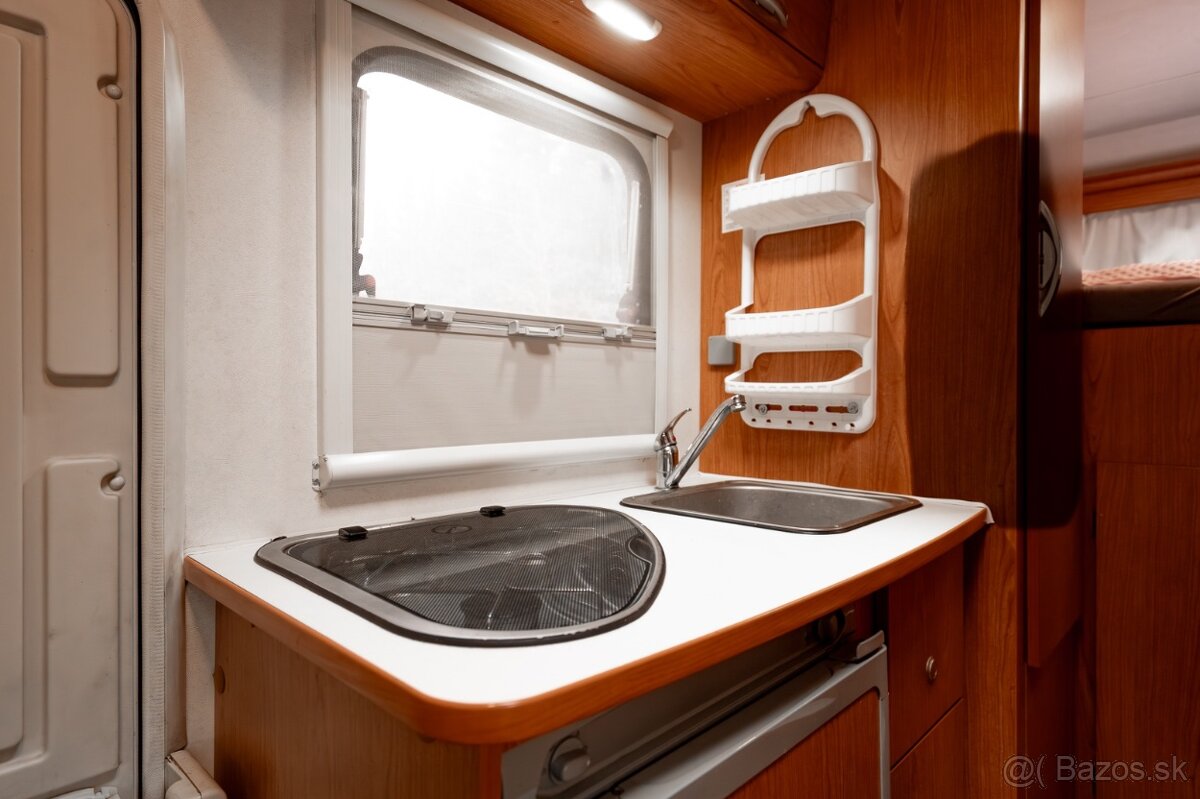 Autokaravan Ford Rimor - 8