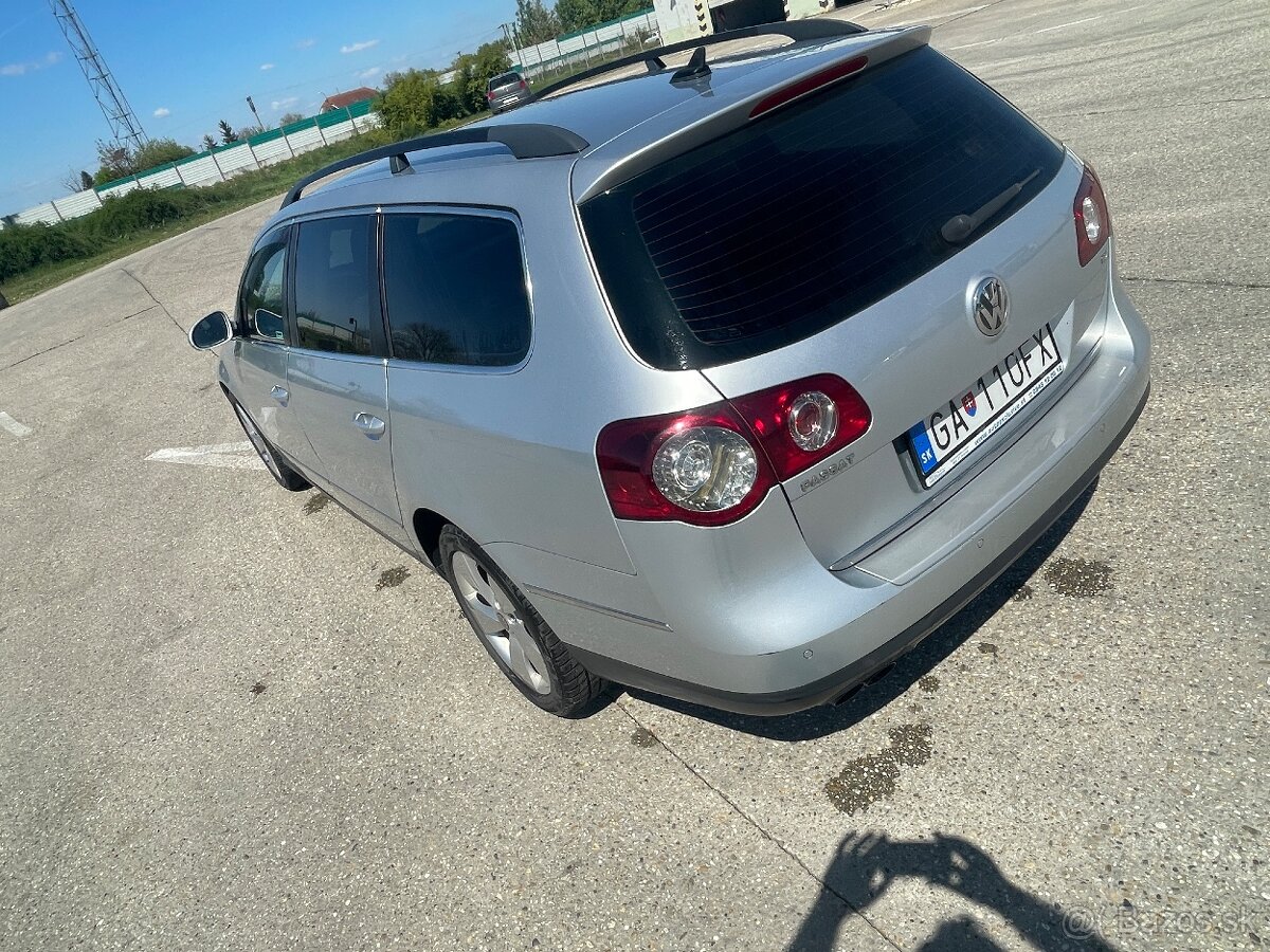 Passat B6 2.0 TDI 81kw - 8