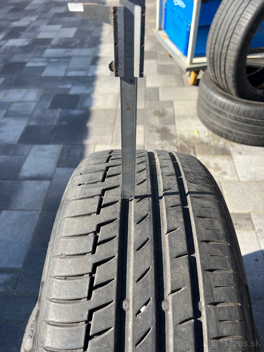 225/45 r19 letne Continental - 8