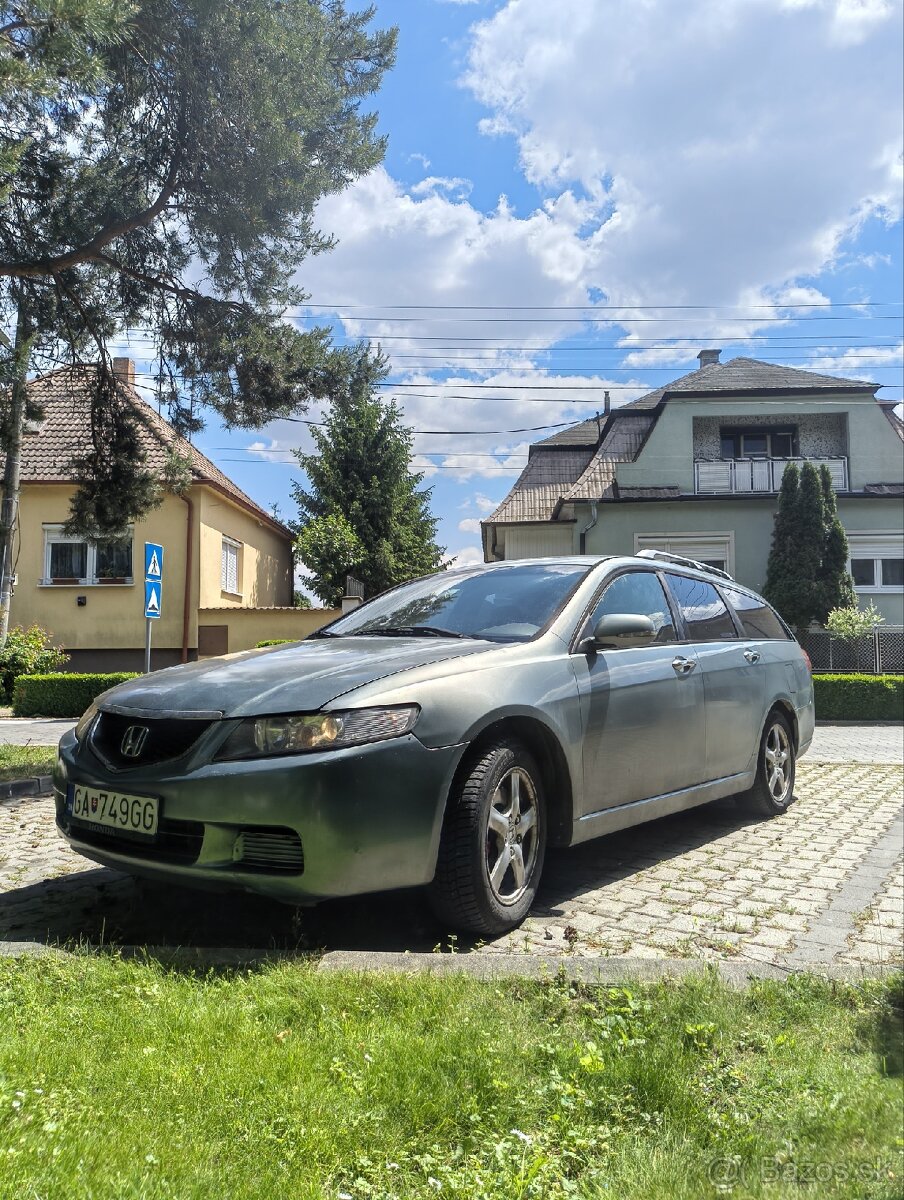 Predám Honda Accord 2.2cdti - 8