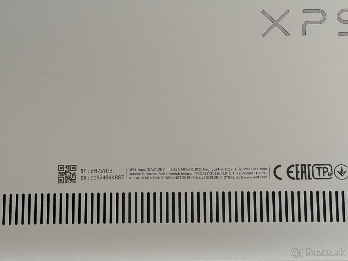 Dell XPS 13 9310 13” 16GB / 1TB - 8