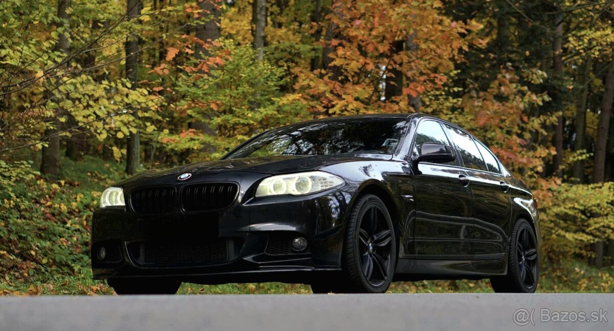 Bmw f10 535i - 8
