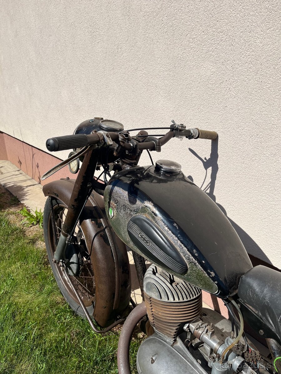 DKW RT250/2 1954 - 8