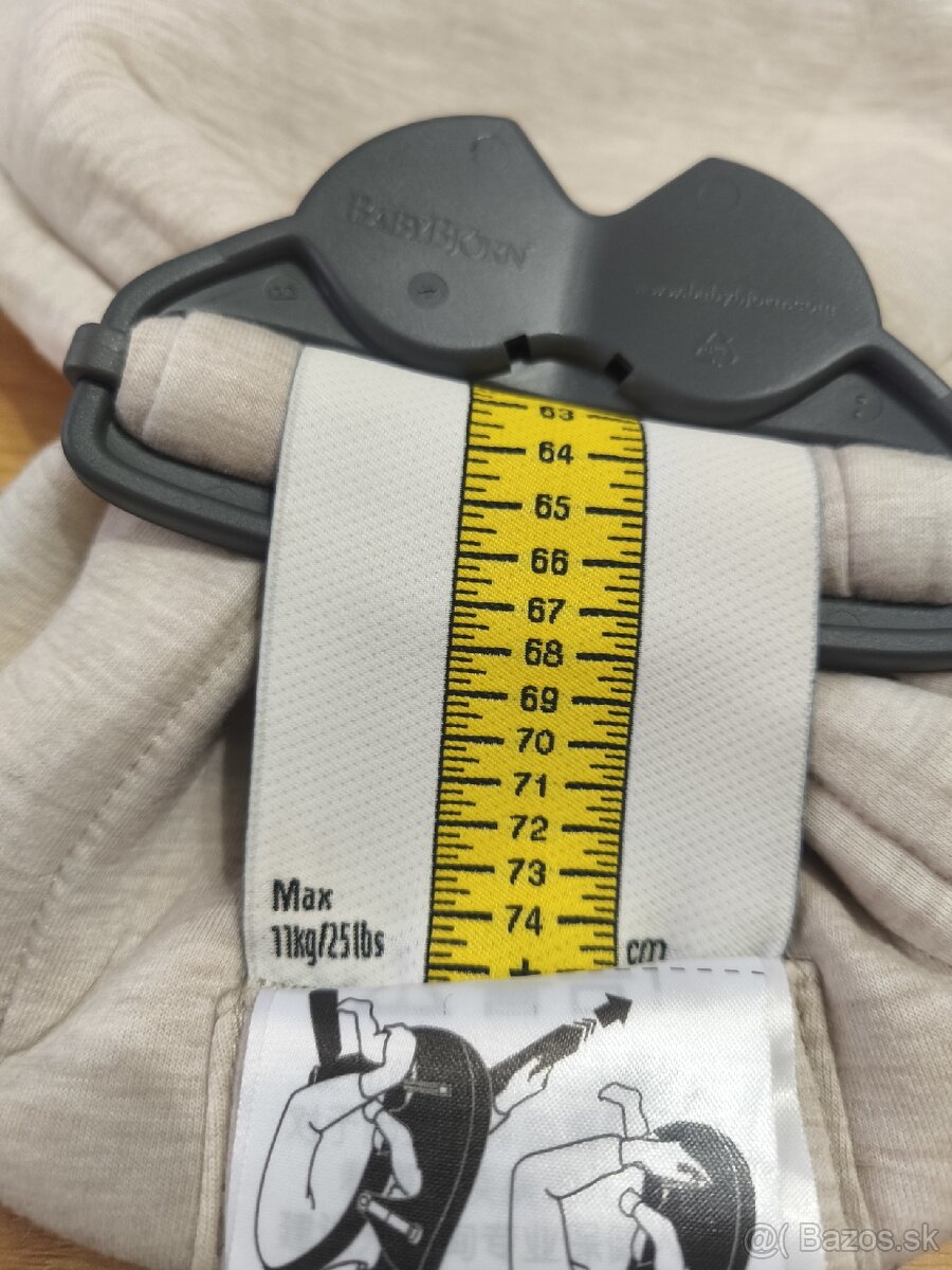 Babybjorn nosič - 8