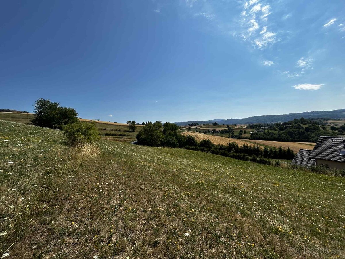 Predám pozemok - 8