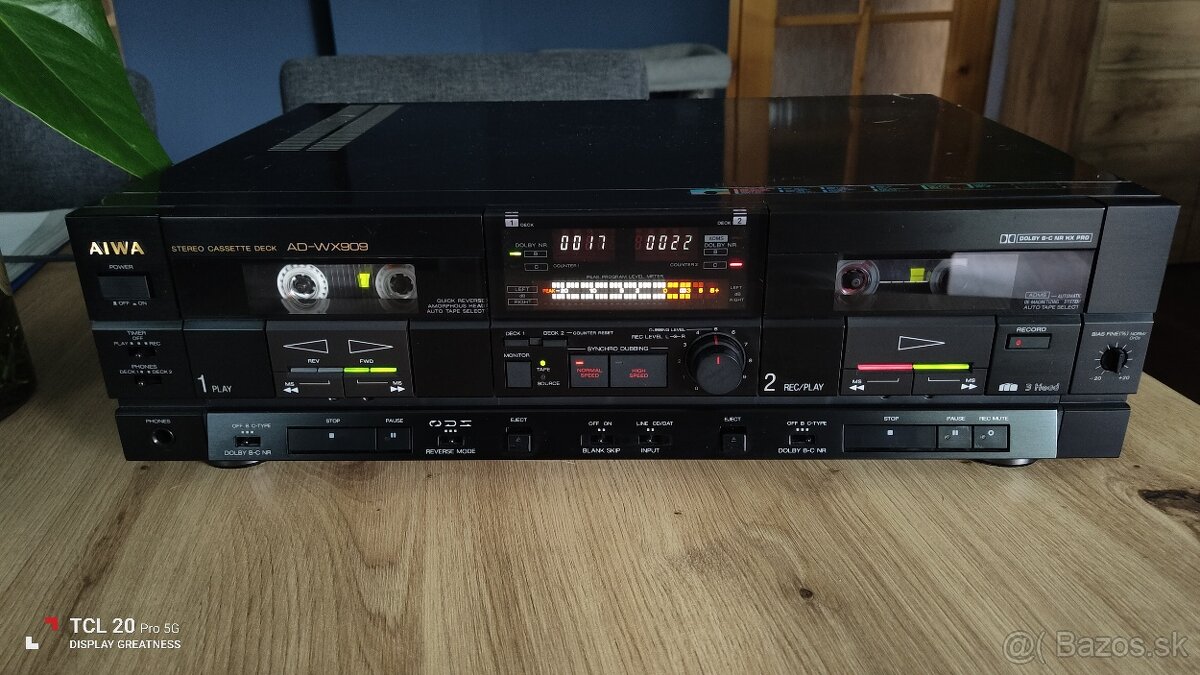AIWA AD-WX909 - 8