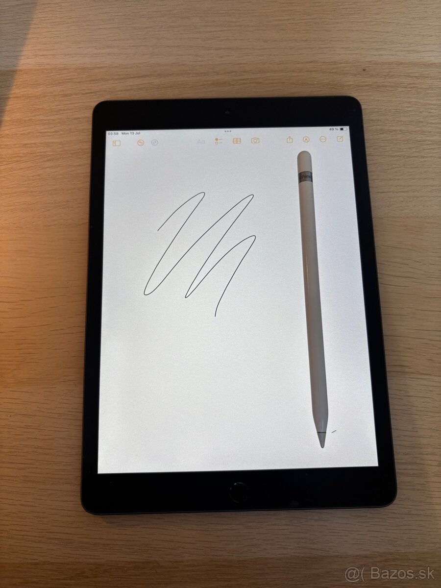 Apple Ipad 7 generácia + Pero - 8
