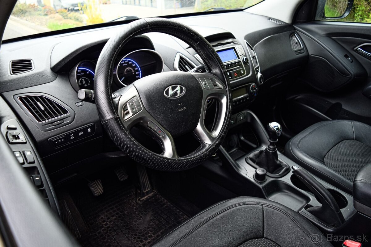 Hyundai ix35 2.0 CRDi 4x4 - 8