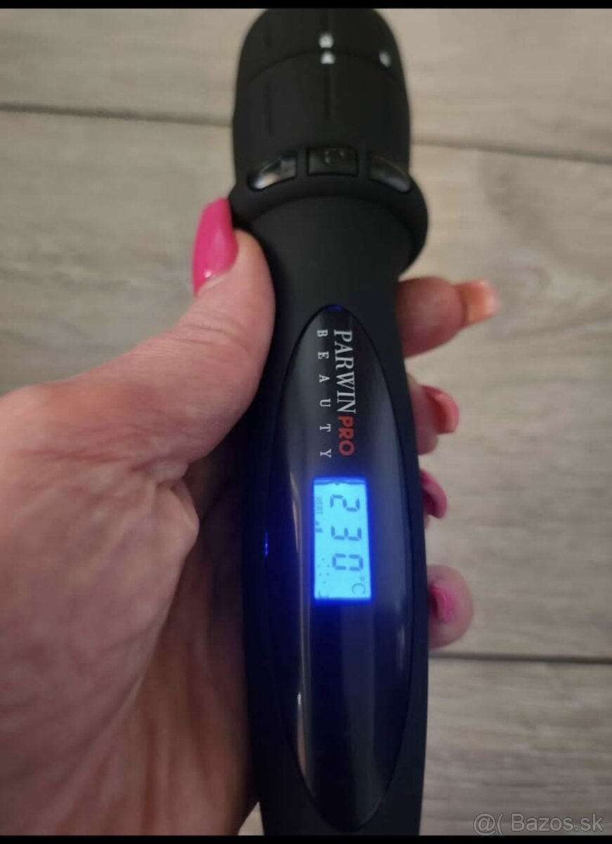 Profesionálna kulma Parwin Pro+obal - 8