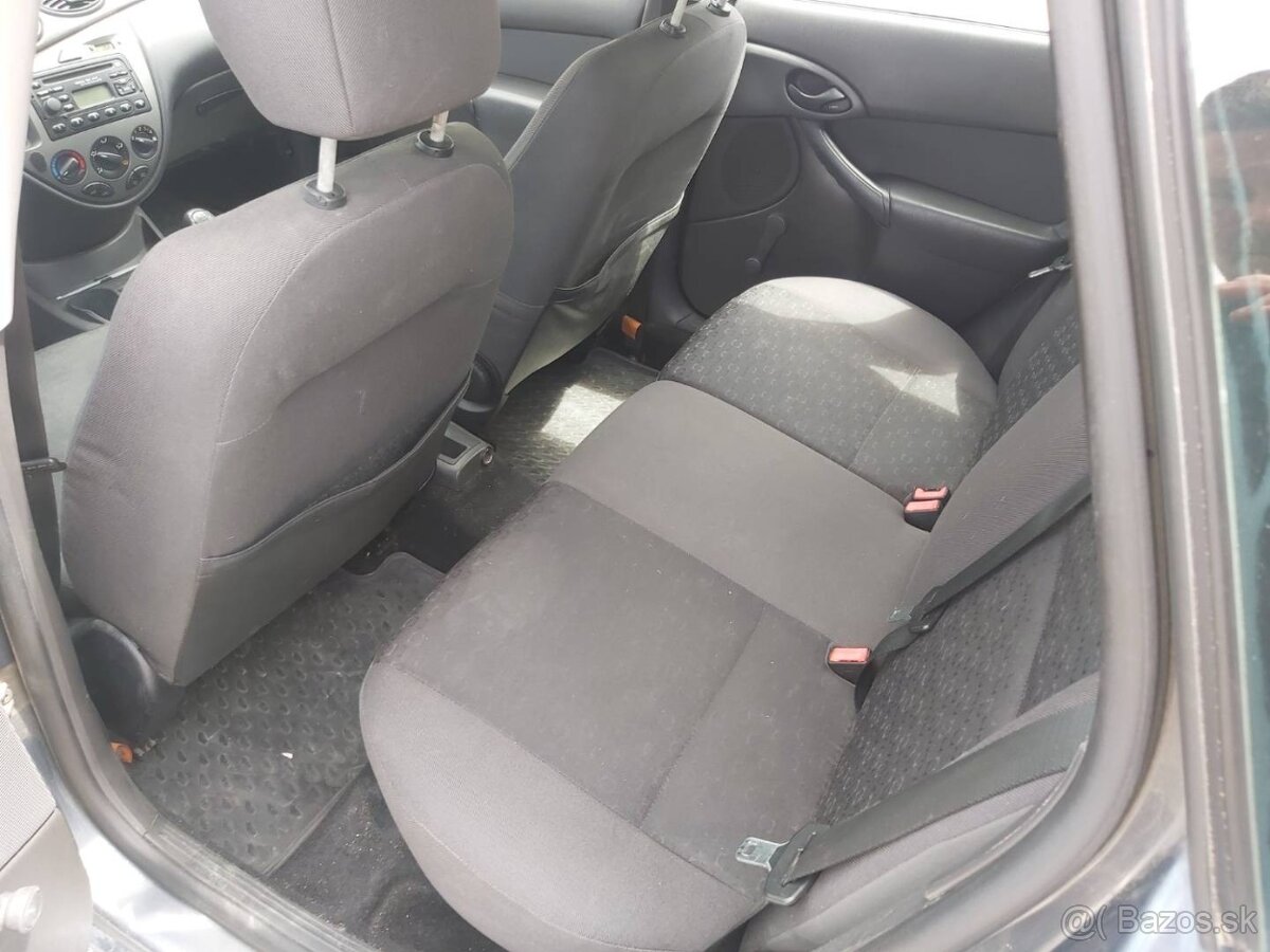 Ford Focus Kombi 1.8 TDCi Comfort - 8