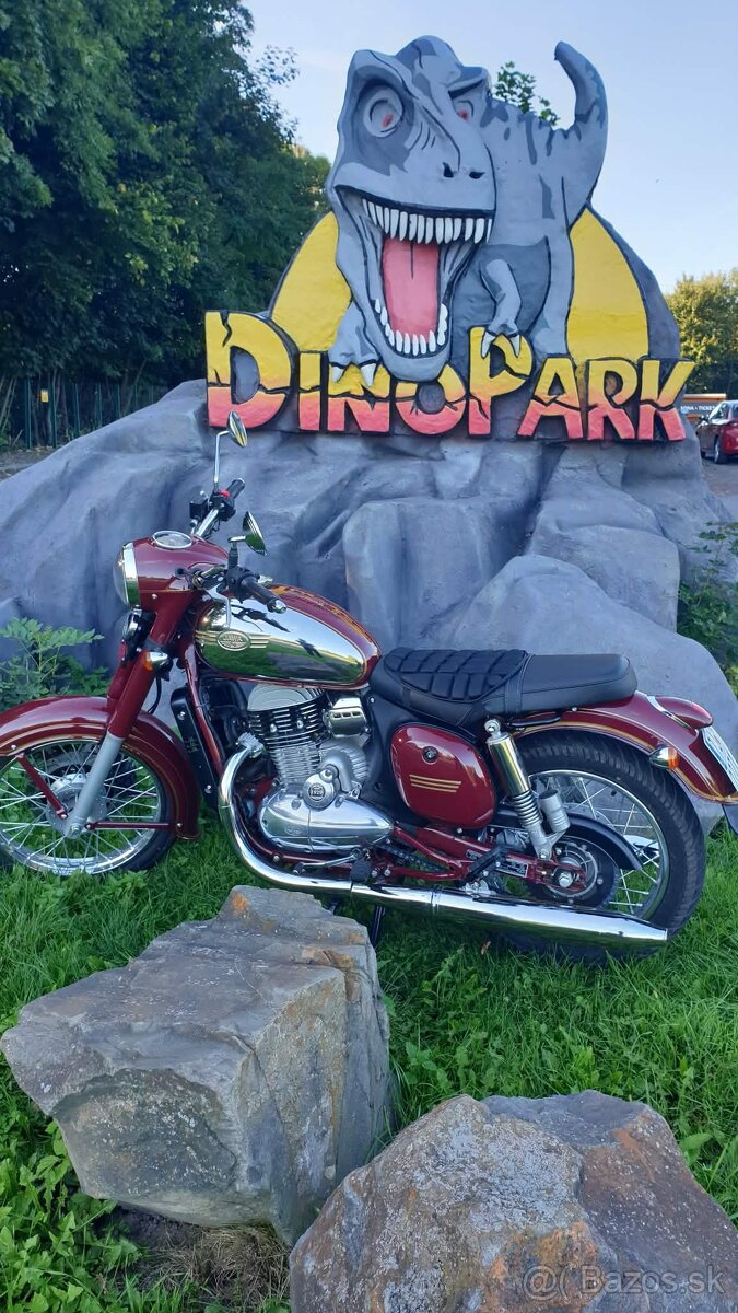 Jawa 300 CL - ako nová - 8