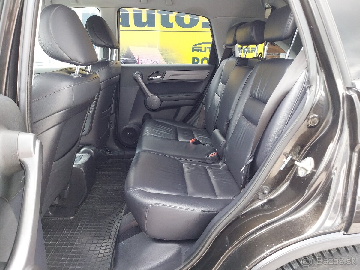 Honda CR-V 2.2 i-CTDi Executive - 8