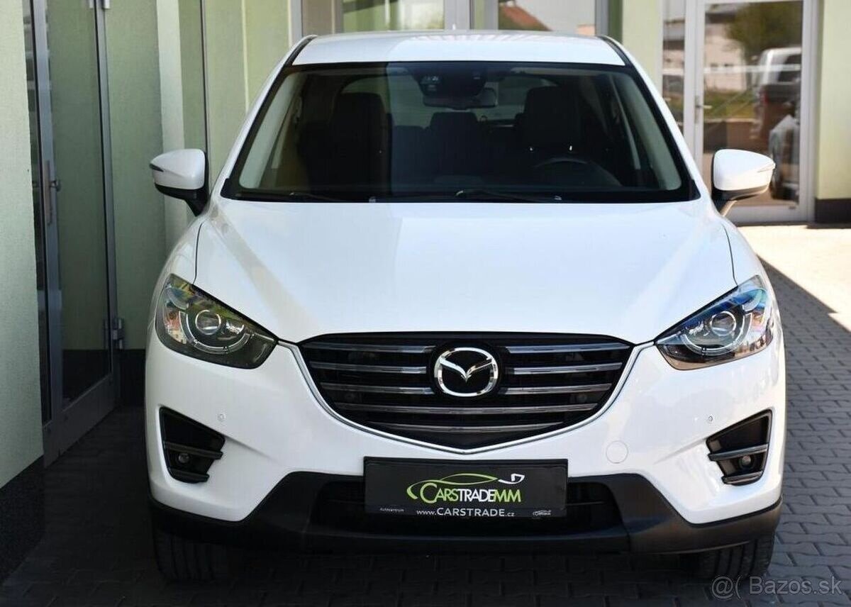Mazda CX-5 2.0SKYACTIV-G 121 kw - 8