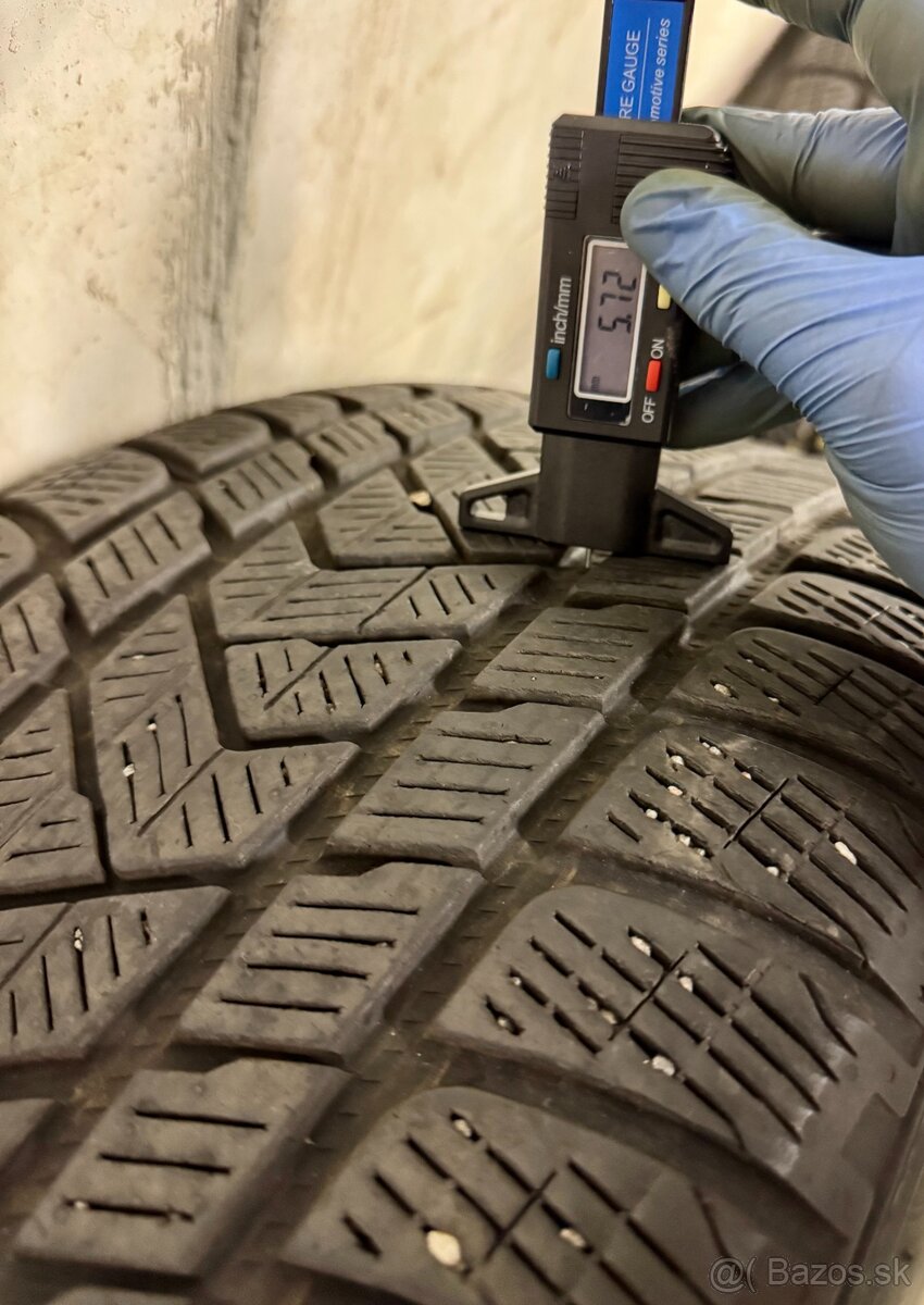 Alu kola Montero Originál VW koncern - 8