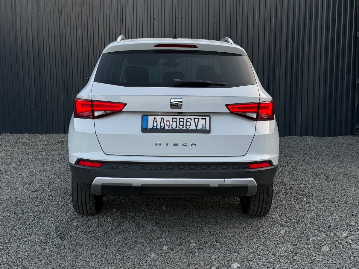 Seat Ateca 1.5Tsi-DSG automat-virtual-2019 - 8