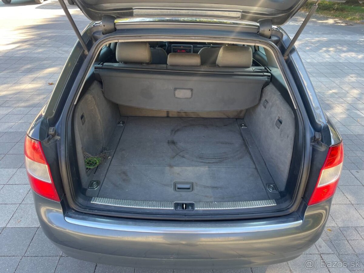 Audi A4 Avant 1.9 TDI Premium quattro - 8