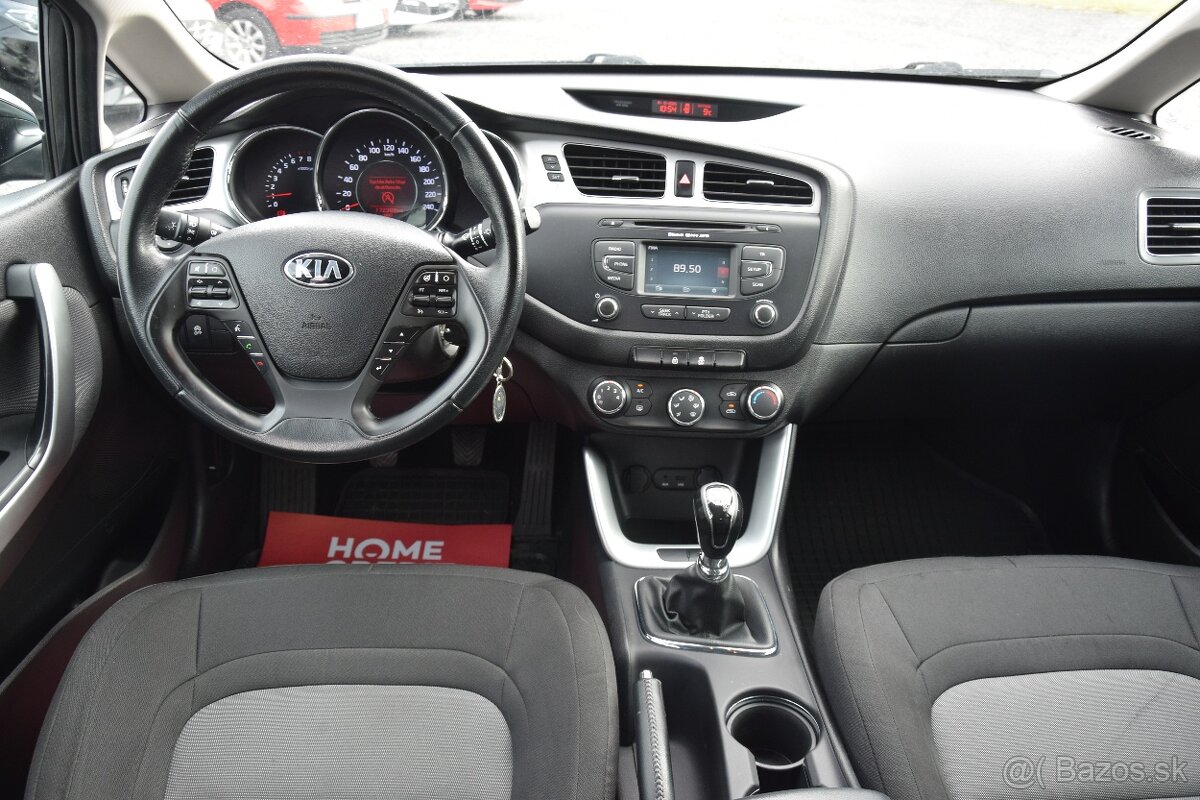 Kia Ceed 1.4 CVVT - 172 389 km - 8