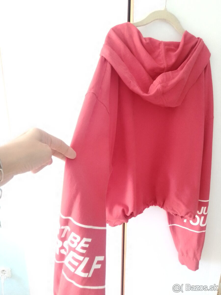 Sveter, mikina, tenší kabátik/mikina - 8