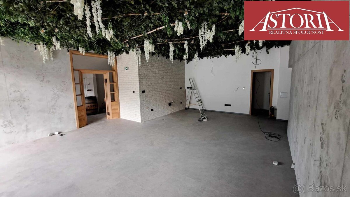 priestory na prenájom (bistro, kancelárie) - Martin - CROSS - 8