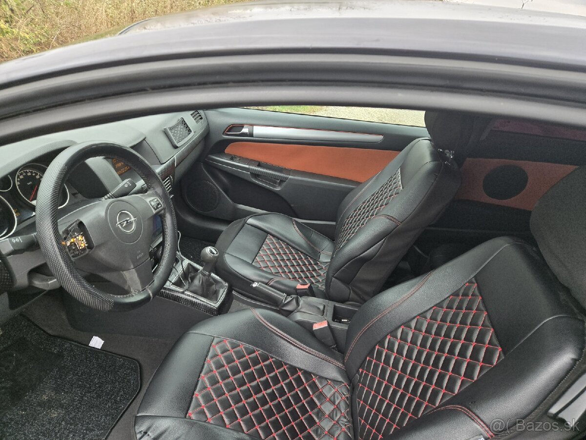 Opel astra GTC VAN 1.6 benzin - 8